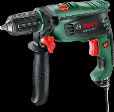 Taladro Bosch Easyimpact 550